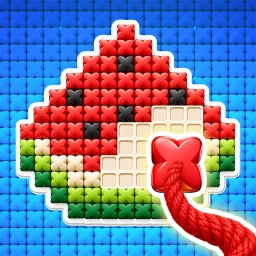 Yarn Sort: Color Match 图标